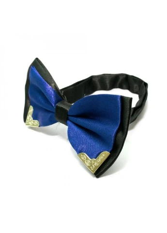 Мужской галстук бабочка 12,5 см Handmade (193791811)