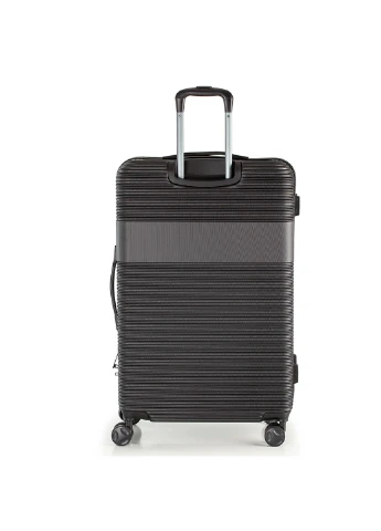 Валіза Cairo (L) Black (SWB_LHCAI001L) Swissbrand (252825198)
