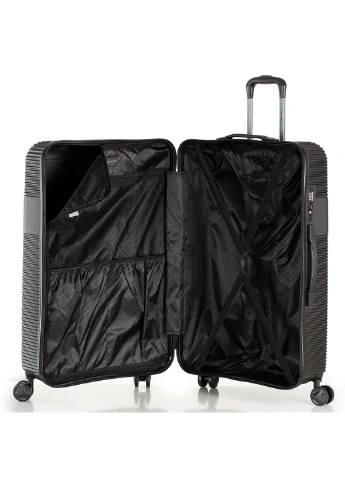 Валіза Cairo (L) Black (SWB_LHCAI001L) Swissbrand (252825198)