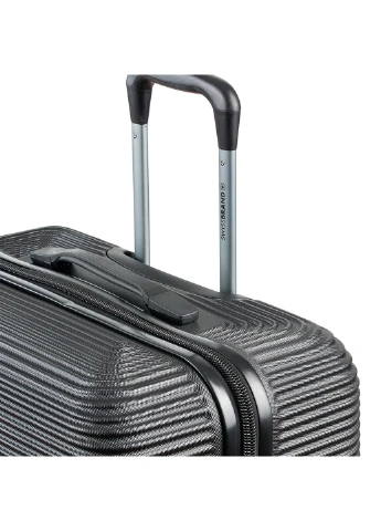 Валіза Cairo (L) Black (SWB_LHCAI001L) Swissbrand (252825198)