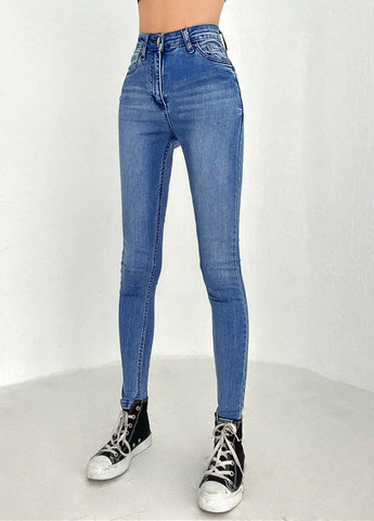 Джинси SHEIN - (365628643)