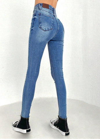 Джинси SHEIN - (365628643)