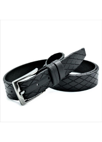 Шкіряний чоловічий ремінь 110-125х3,5 см Weatro (252413273)