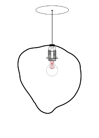 Люстра, 150х150 мм Brille (138507187)