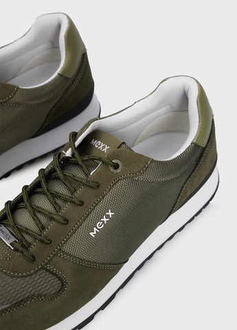 Оливкові всесезон кросівки Mexx
