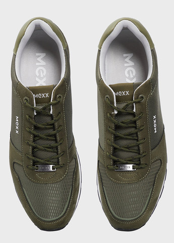Оливкові всесезон кросівки Mexx