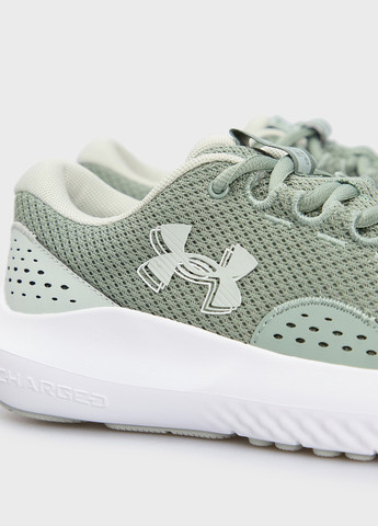 Кроссовки Under Armour хаки лето (328001305)