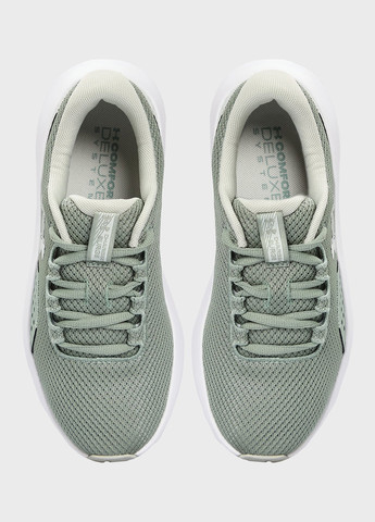 Кроссовки Under Armour хаки лето (328001305)