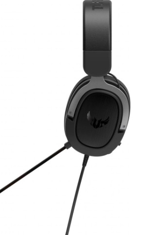 Навушники TUF Gaming H3 Gun Metal (90YH028G-B1UA00) Asus (207366592)