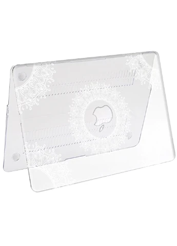 Чехол пластиковый для Apple MacBook 12 A1534 / A1931 Мандала (Mandala) (3365-1864) MobiPrint (218505973)