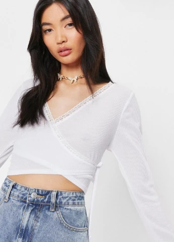 Топ Boohoo (230365998)
