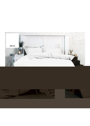 Наволочка Бязь Premium 11-2107 White 50х70 (2200000953032) Mirson (254077213)