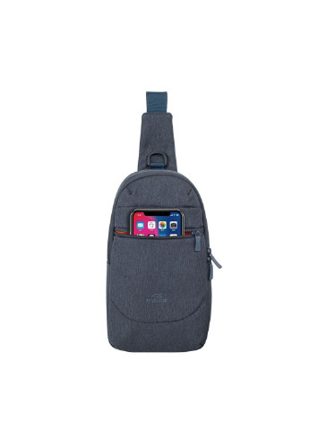 Сумка для ноутбука 10.5" 7711 Dark Grey (7711DarkGrey) RIVACASE (254052718)
