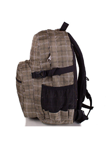 Мужской рюкзак для ноутбука 32х42х14 см Onepolar (253027647)