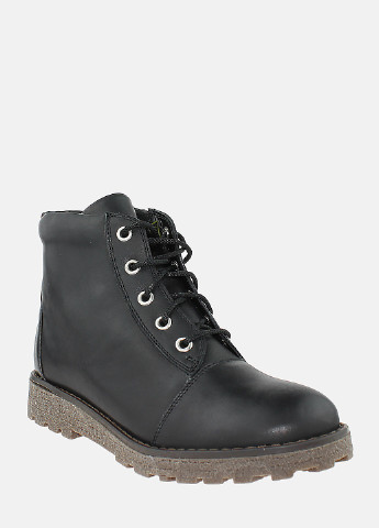 Черные кэжуал осенние ботинки rs4193 черный SAXO