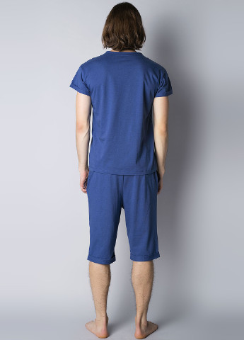 Пижама (футболка, шорты) Homewear Mad (102289857)