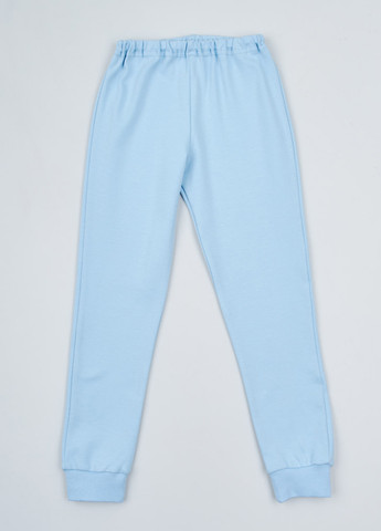 Комбинированная всесезон пижама (свитшот, брюки) свитшот + брюки Garnamama