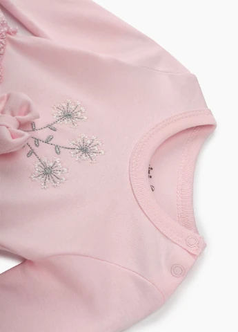 Рожева сукня-боді Mini born (254063364)