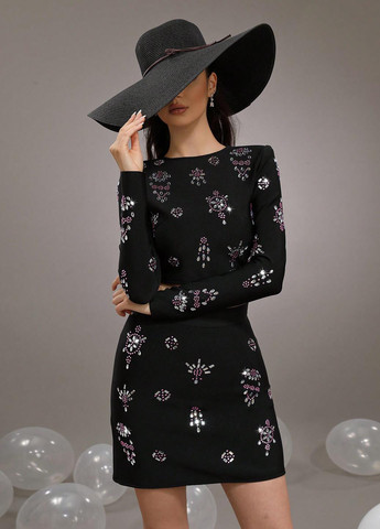 Костюм (топ, юбка) SHEIN (346396265)