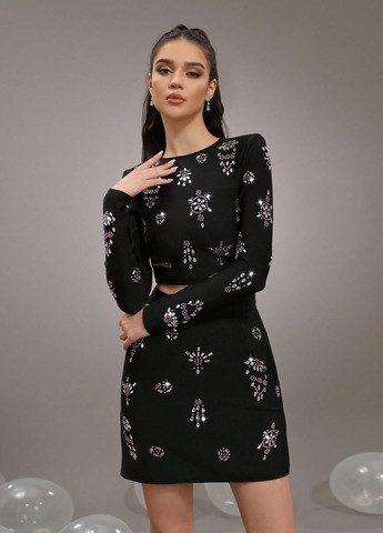 Костюм (топ, юбка) SHEIN (346396265)