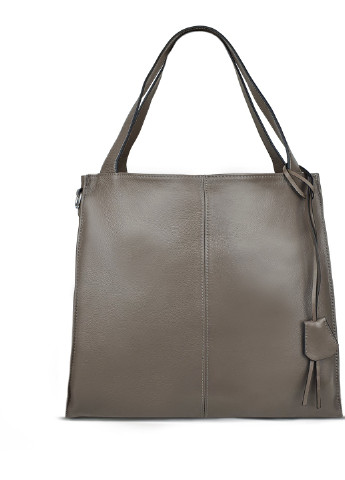 Велика бежева жіноча сумка 29*33*12 Fashion (251853899)