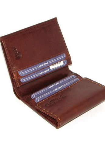 Кошелек CC2-BWJ COGNAC Buffalo Wild (253933382)