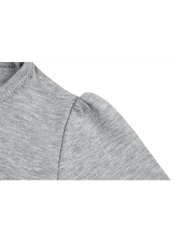 Кофта сіра меланж із зіркою (7979-110G-gray) Breeze (251313208)