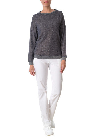 Синій світшот E-Bound однотонний (241230873)