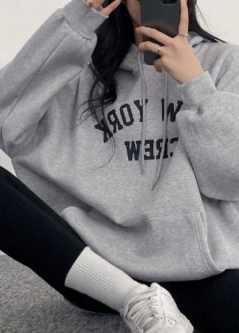 Худі SHEIN (342405930)