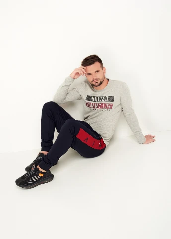 Штани спортивні Tommy Life (253879718)