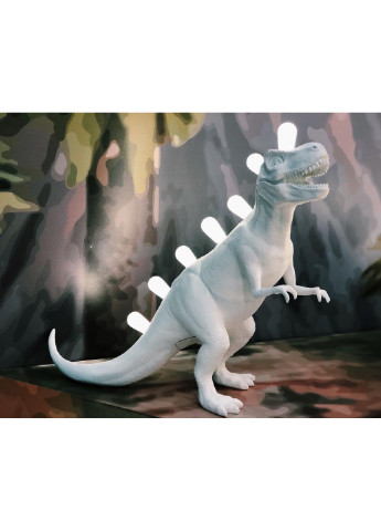 Светильник Динозавр; белый Seletti 14783.0 (218826652)