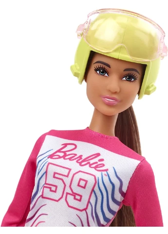 Кукла Barbie Para Alpine Skier Пара-горнолыжница (HCN33) Mattel (255665578)