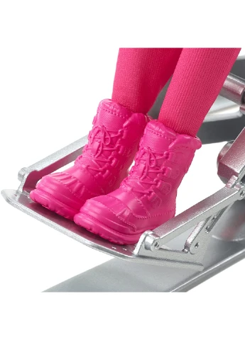 Кукла Barbie Para Alpine Skier Пара-горнолыжница (HCN33) Mattel (255665578)