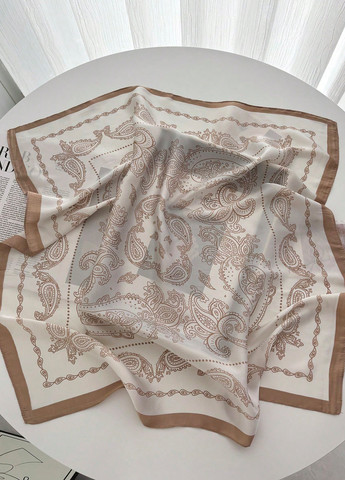 Хустка, 70х70 см SHEIN (367194611)