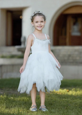 Біла сукня SHEIN (346914616)