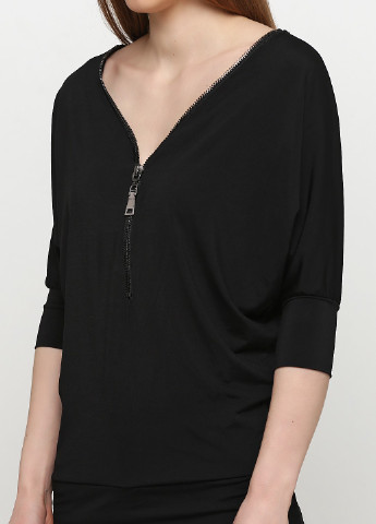 Чёрная блуза Stella Polare