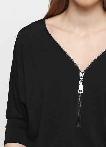 Чёрная блуза Stella Polare