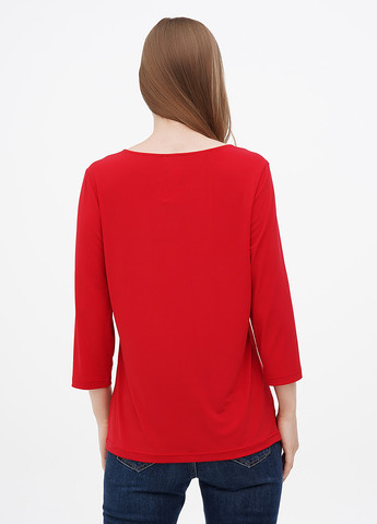 Красная блуза Fair Lady