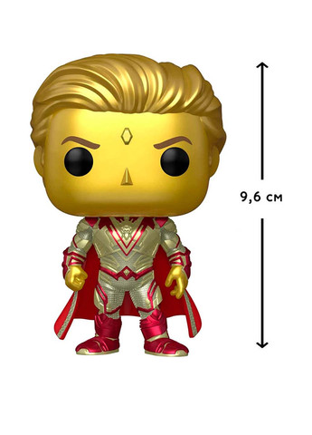 Ігрова фігурка Адам Уорлок, 8,8 х11, 5х15, 9 см Funko (257717886)