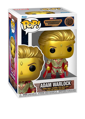 Ігрова фігурка Адам Уорлок, 8,8 х11, 5х15, 9 см Funko (257717886)