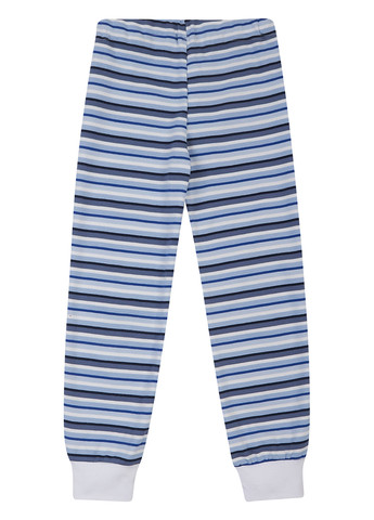 Комбінована всесезон піжама (лонгслів, штани) лонгслів + брюки Garnamama