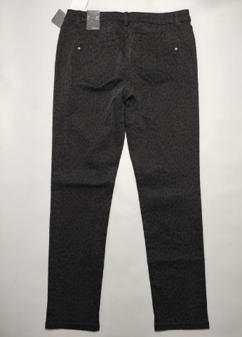 Черные женские джинсы брюки C&A