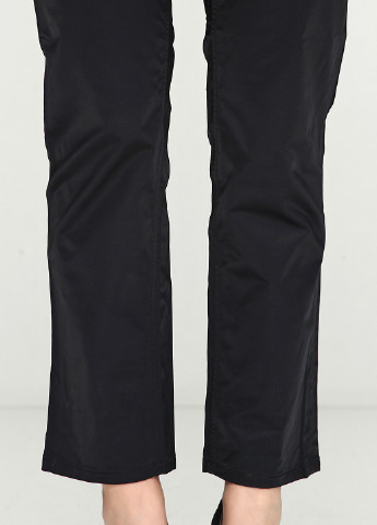 Черные кэжуал демисезонные прямые брюки Cheap Monday