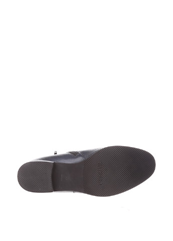 Осенние ботинки Badura с металлическими вставками из искусственной кожи