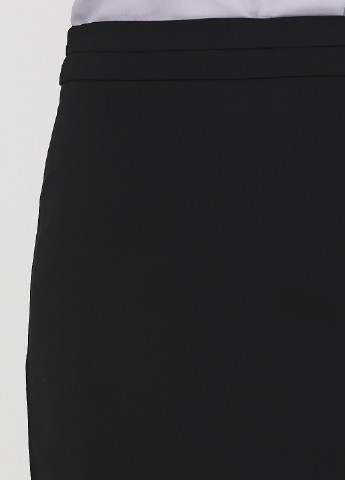 Черная кэжуал однотонная юбка Vero Moda карандаш
