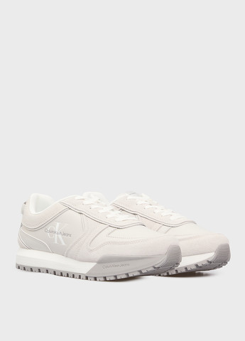 Сірі Осінні кросівки Calvin Klein Jeans