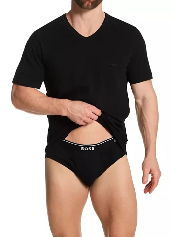 Трусы (3 шт.) Hugo Boss (322763422)