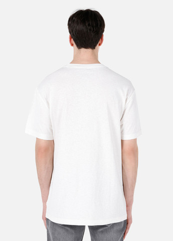 Молочная футболка Colin's