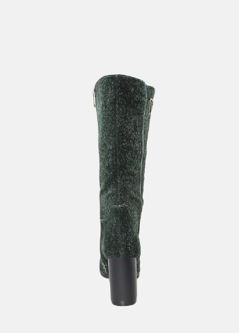 Зимние сапоги re8055-11 зеленый Emilio