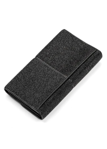 Женский кожаный кошелек 19х10 см Stingray Leather (252133682)
